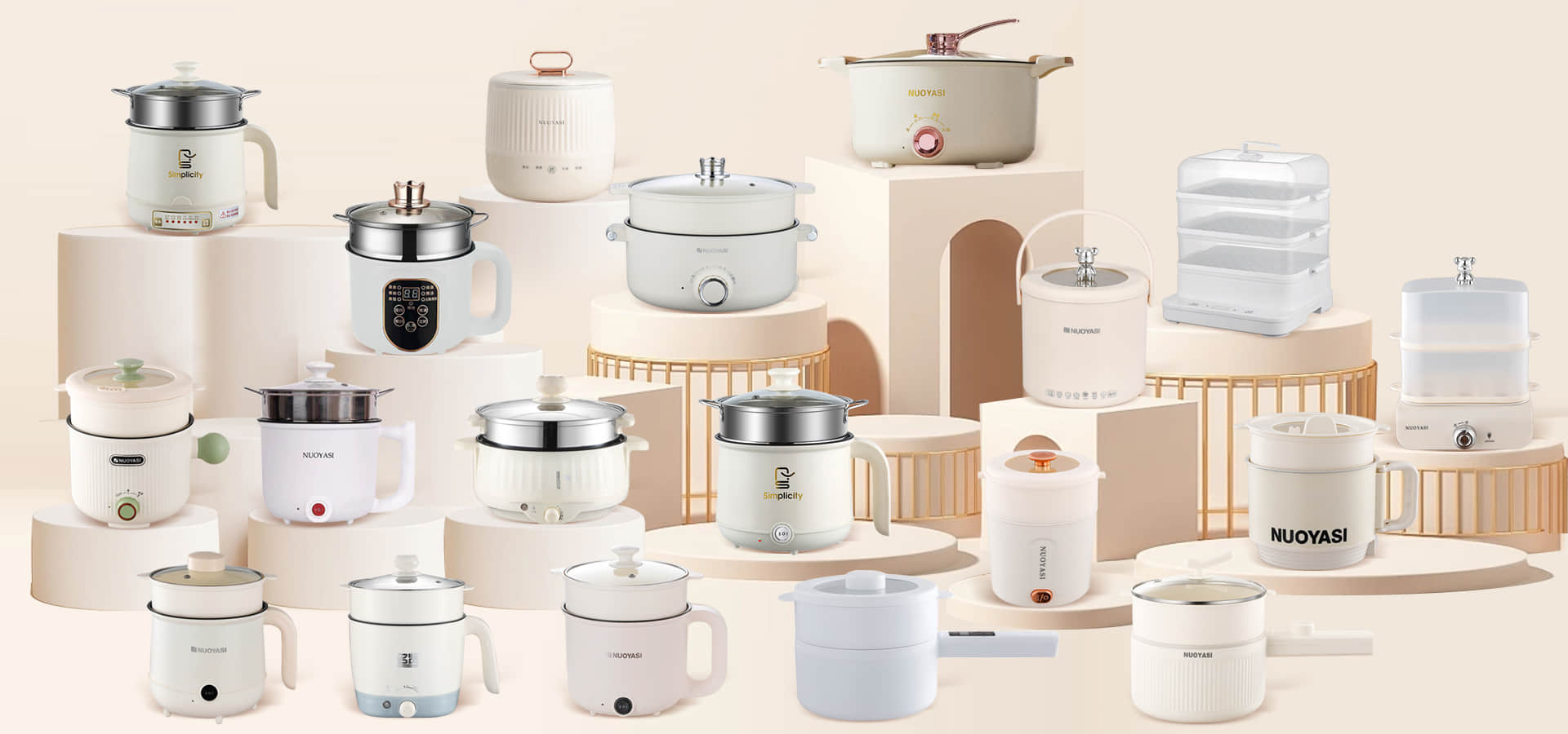 Mingxian Electric Cooker