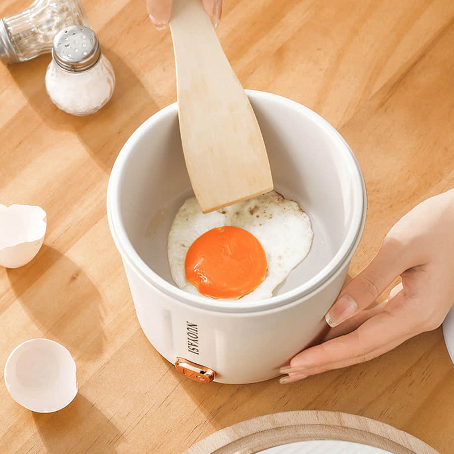 Mini Electric Cooking Cup
