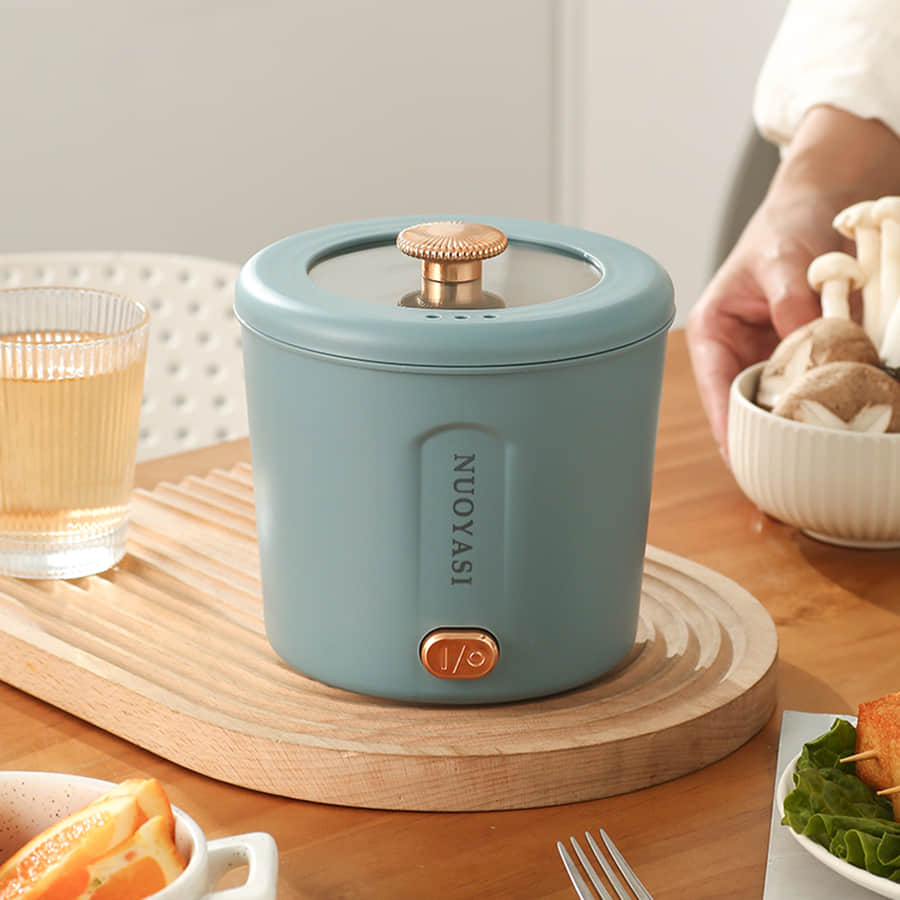 Mini Electric Cooking Cup