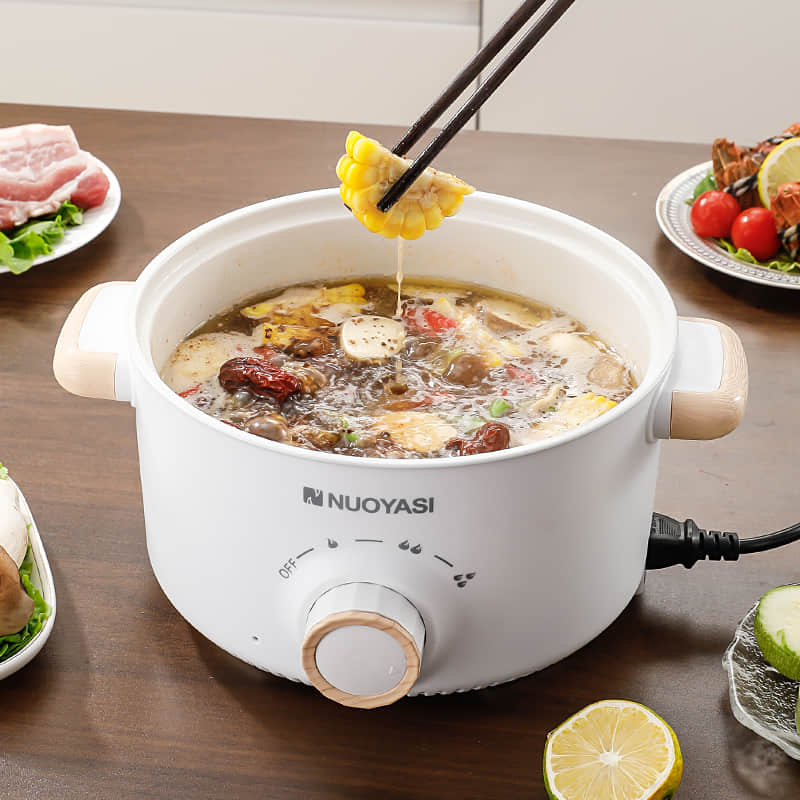 Electric hot pot 