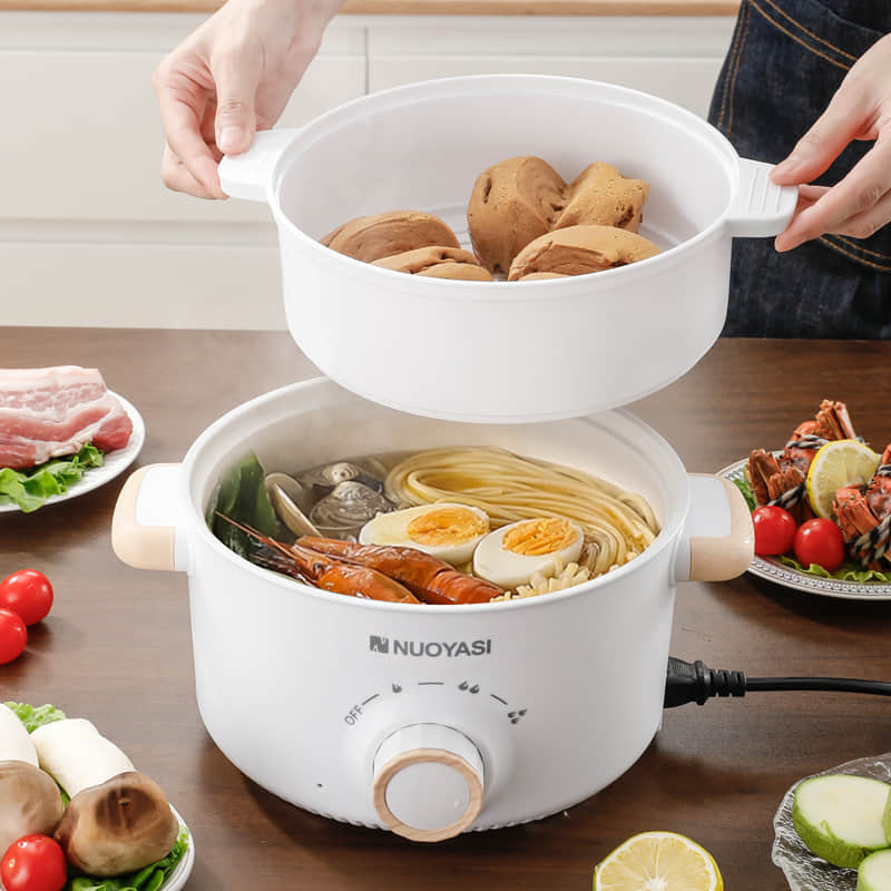 Electric hot pot 