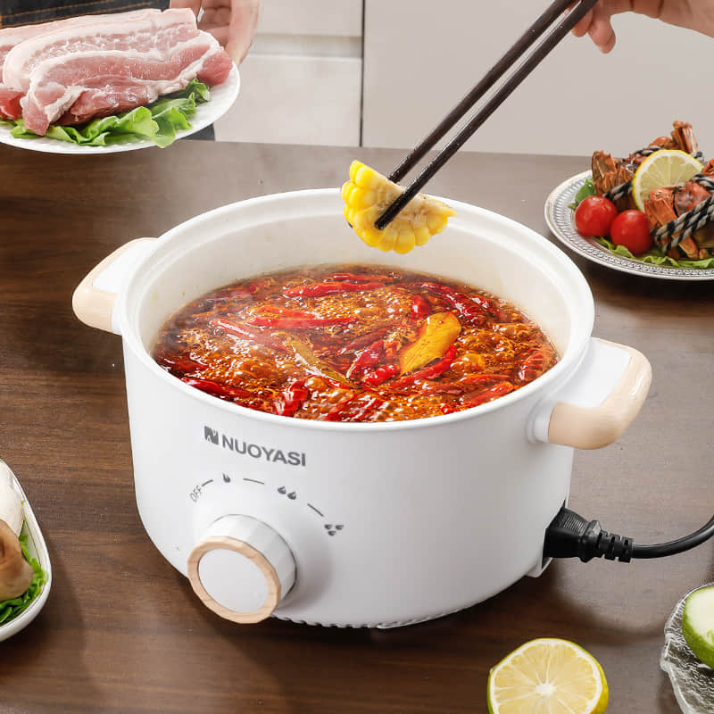 Electric hot pot 