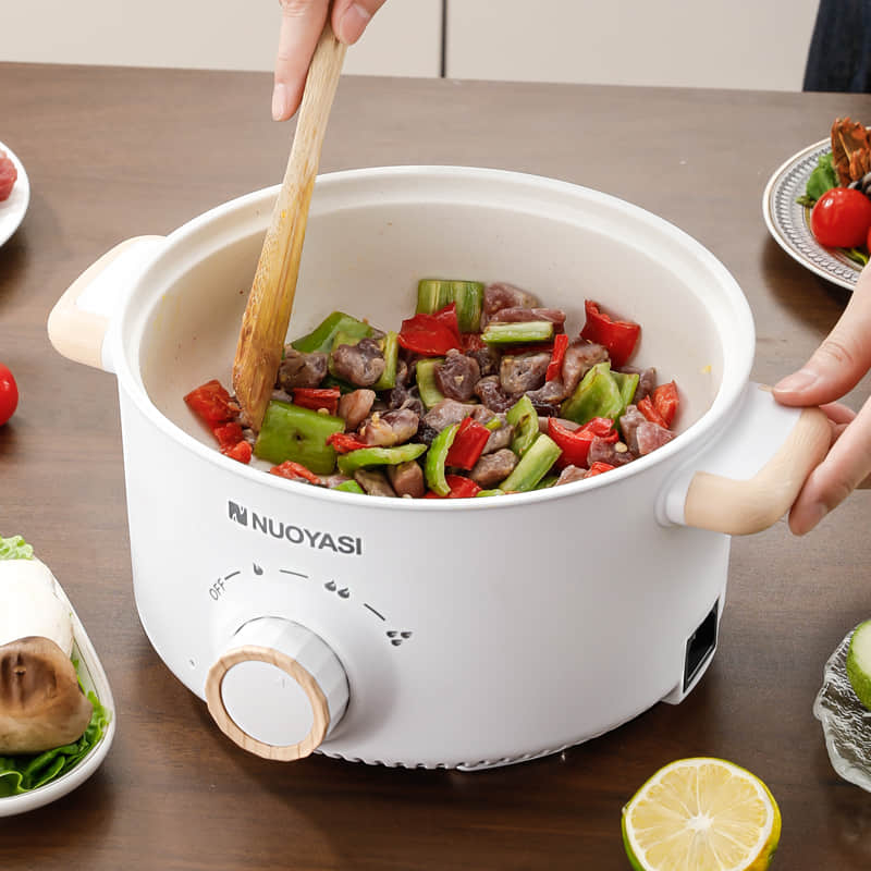 Electric hot pot 