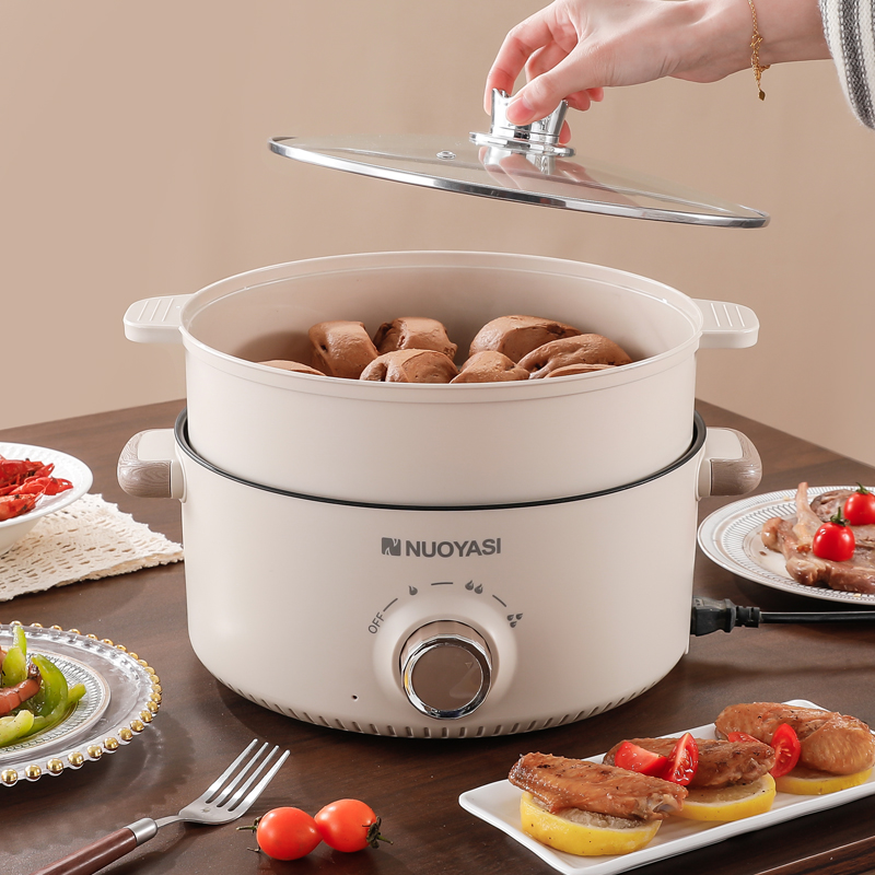 Wholesale electric cooking pot