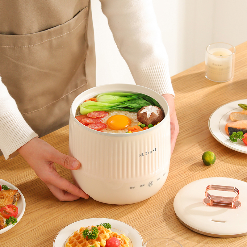 Electric Intelligent Rice Cooker And1.5L Electric Rice Cooking Pot Wholesale and Manufacturing