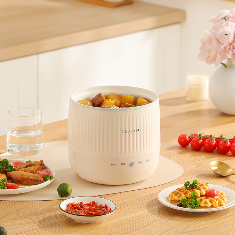 Electric Intelligent Rice Cooker And1.5L Electric Rice Cooking Pot Wholesale and Manufacturing