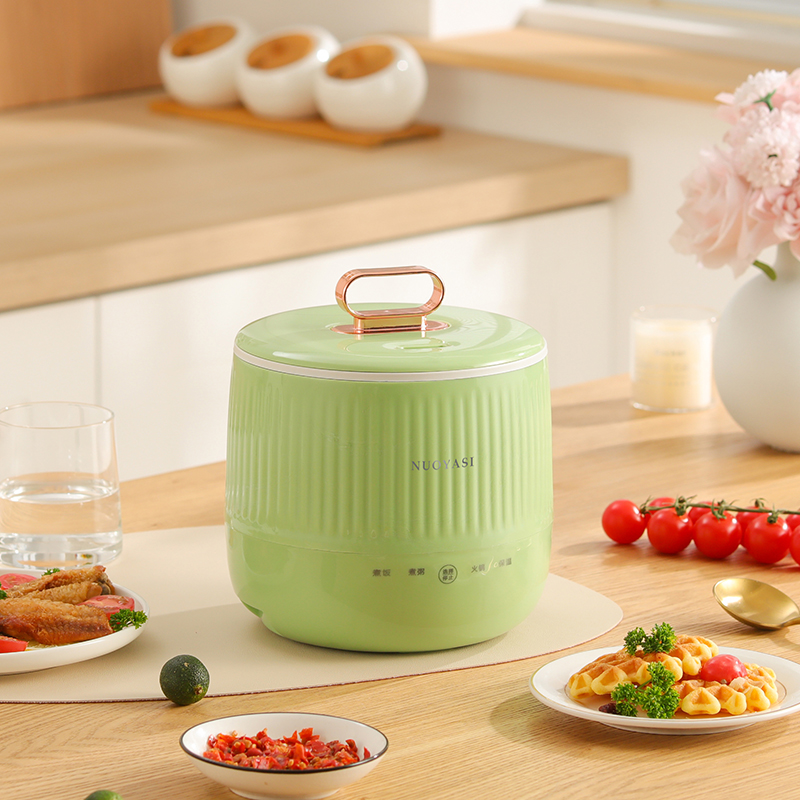 Electric Intelligent Rice Cooker And1.5L Electric Rice Cooking Pot Wholesale and Manufacturing