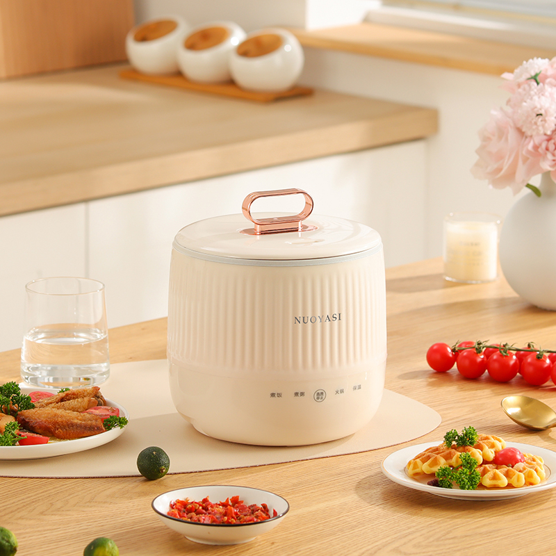 Electric Intelligent Rice Cooker And1.5L Electric Rice Cooking Pot Wholesale and Manufacturing