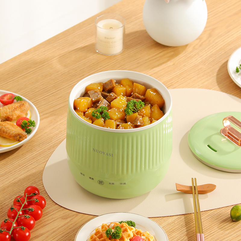 Electric Intelligent Rice Cooker And1.5L Electric Rice Cooking Pot Wholesale and Manufacturing