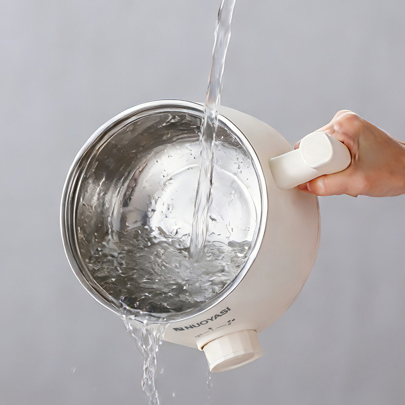 Electric Hot Pot Multifunction Triple Steam and Wholesale Electric rice cooking pot