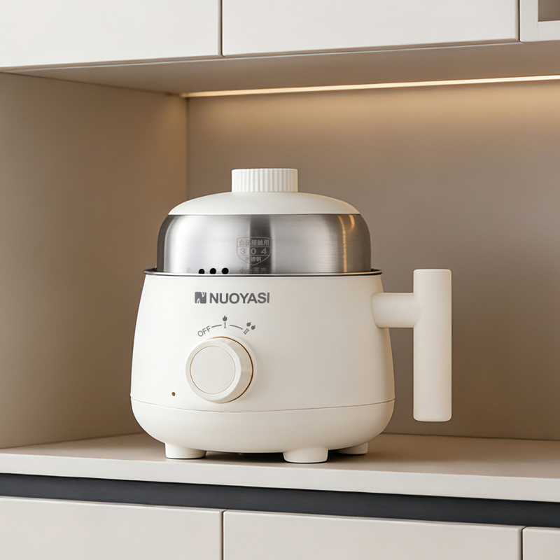 Electric Hot Pot Multifunction Triple Steam and Wholesale Electric rice cooking pot