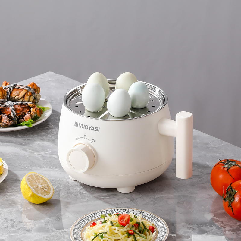 Electric Hot Pot Multifunction Triple Steam and Wholesale Electric rice cooking pot