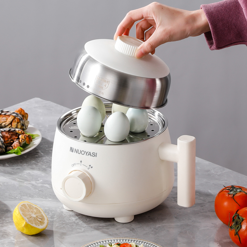 Electric Hot Pot Multifunction Triple Steam and Wholesale Electric rice cooking pot